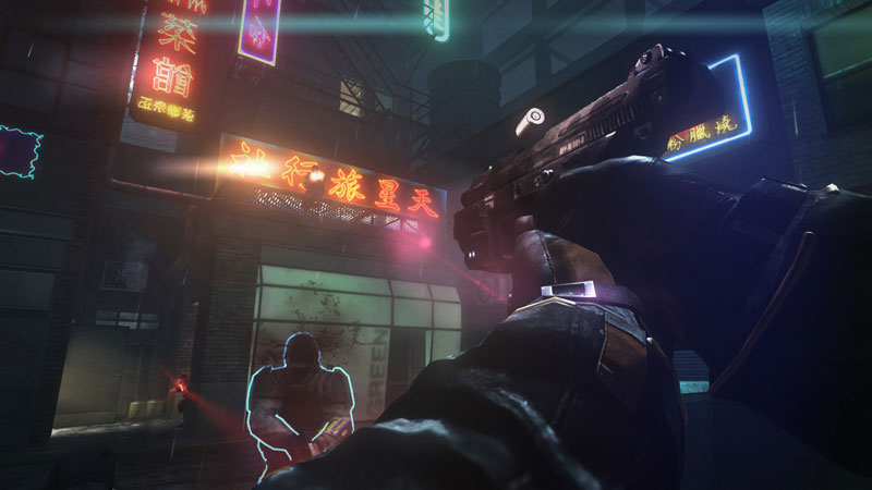 Syndicate PS3
