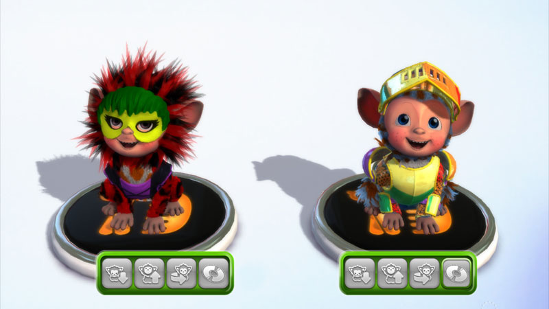 Eyepet And Friends Move PS3
