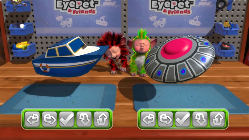Eyepet And Friends Move PS3