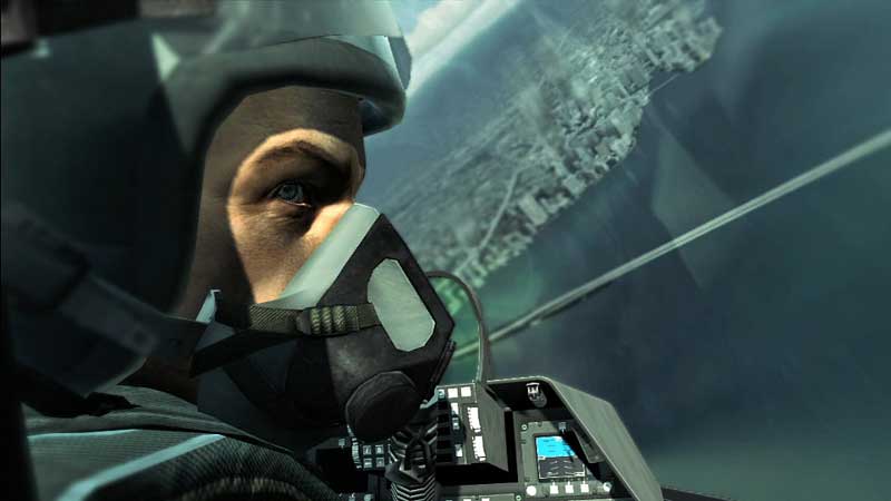 Ace Combat Assault Horizon XBOX 360