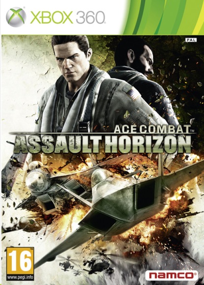 Ace Combat Assault Horizon XBOX 360