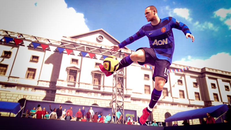 FIFA Street PS3