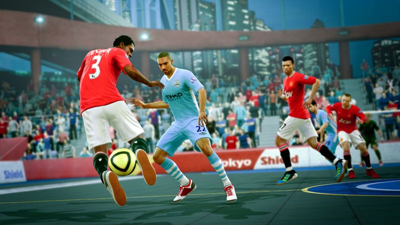 FIFA Street PS3