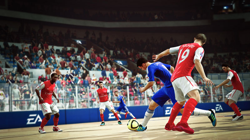 FIFA Street Xbox 360