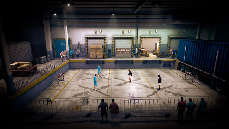 FIFA Street Xbox 360