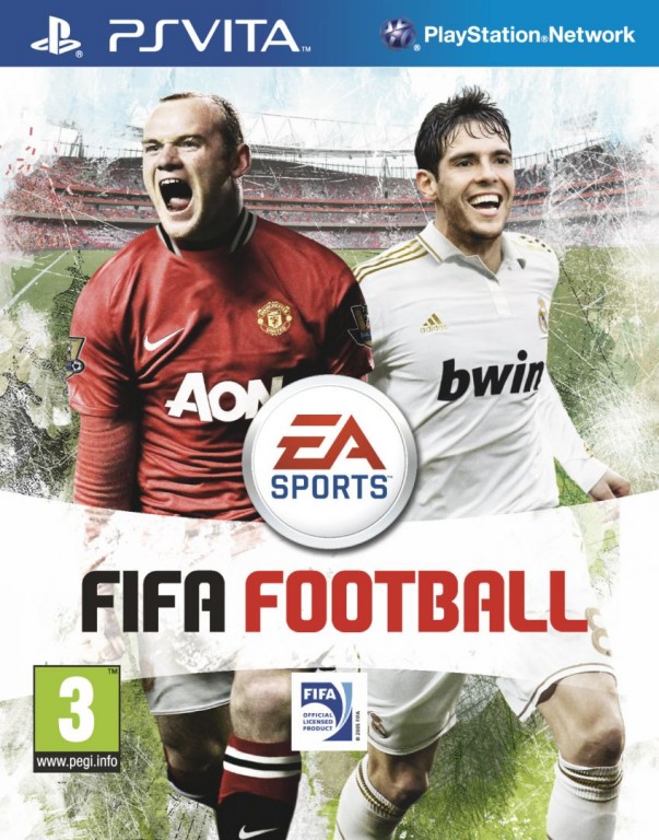 FIFA FOOTBALL PSVita