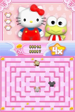 Hello Kitty Big City Dream DS
