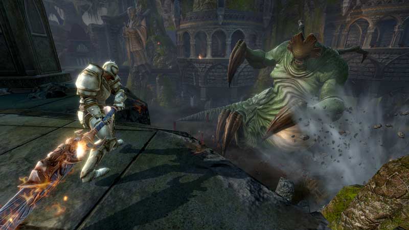 Kingdoms of Amalur Reckoning PS3