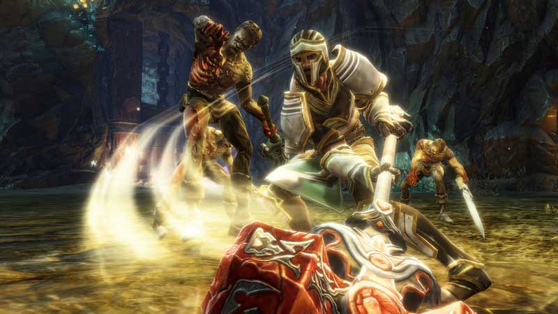 Kingdoms of Amalur Reckoning PS3