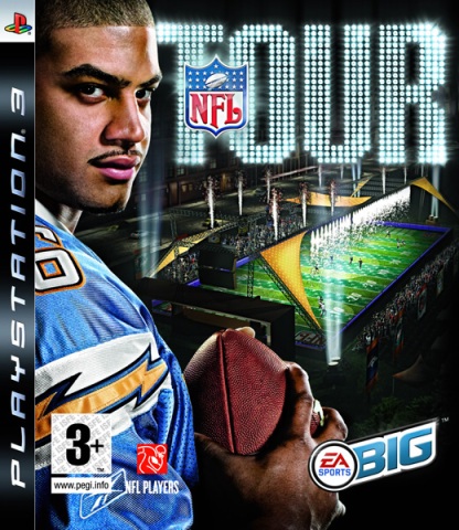 NFL Tour PS3