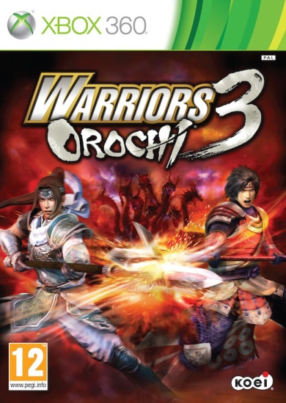 Warriors Orochi 3 Xbox 360