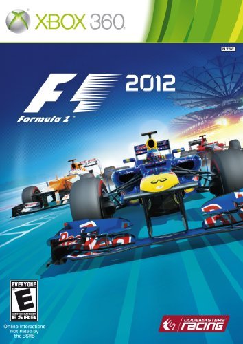 F1 2012 Xbox 360