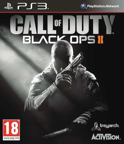 Call Of Duty Black Ops 2 PS3