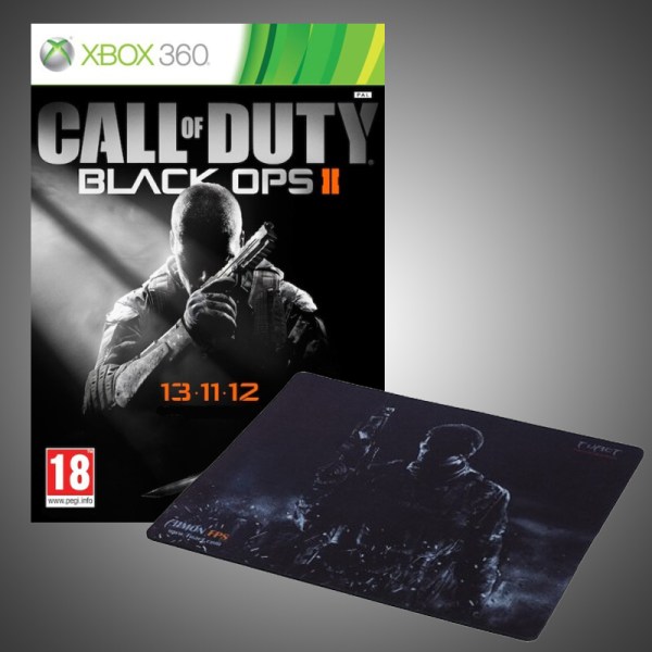 Call Of Duty Black Ops 2 Xbox 360