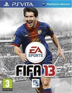 FIFA 13 PSVita