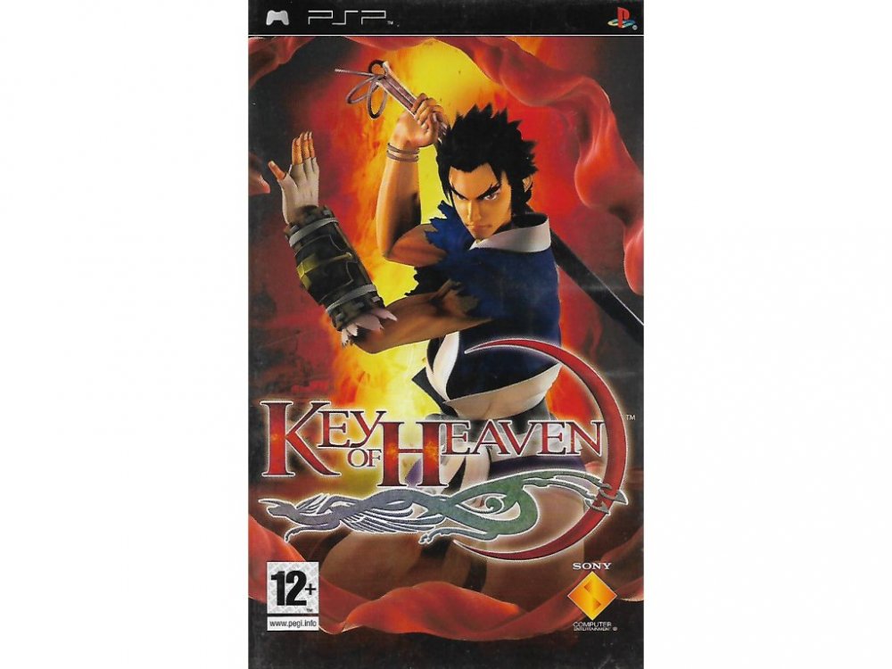 Key Of Heaven PSP