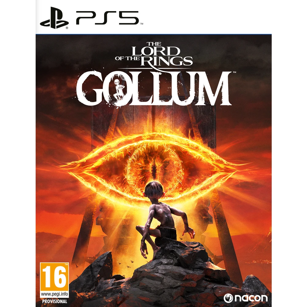 Lord of the Rings Gollum PS5
