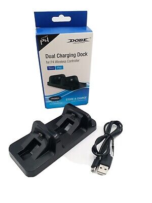 Dobe Dual Shock 4 Charging Station PS4