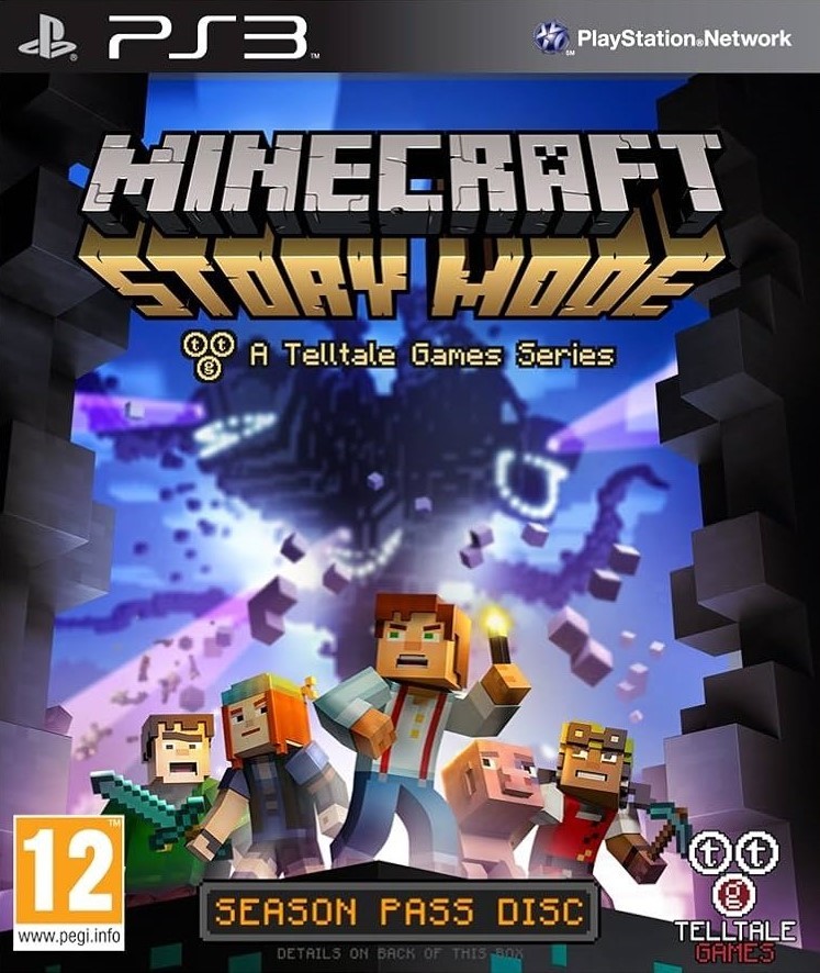 Minecraft Story Mode The Complete Adventure