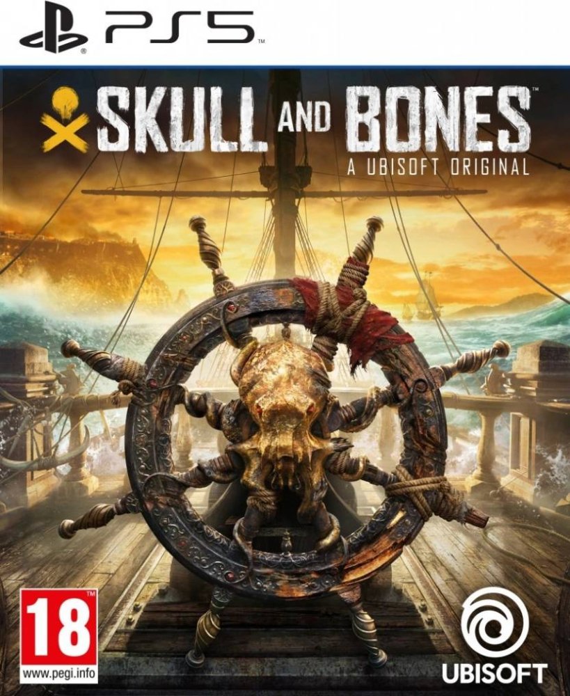 Skull & Bones PS5