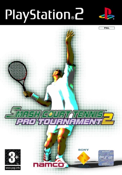 SMASH COURT TENNIS 2
