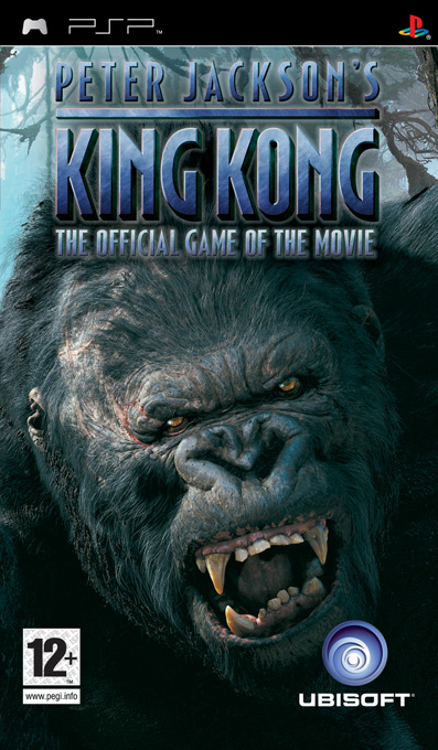 KING KONG PSP