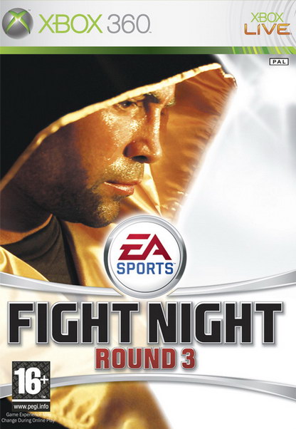Fight Night Round 3 Xbox 360
