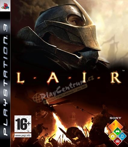 Lair PS3