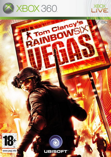 Rainbow Six Vegas Xbox 360