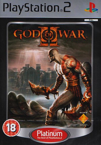 GOD OF WAR 2 PS2