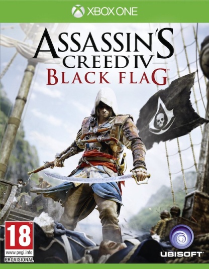 Assassins Creed IV Black Flag Xbox One
