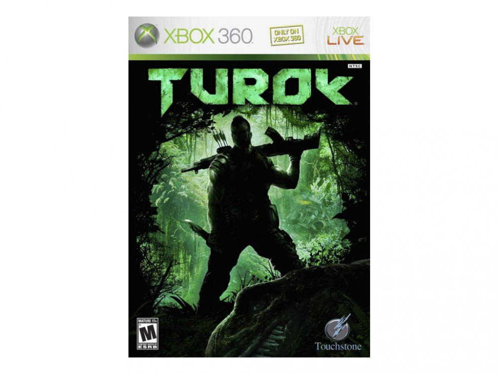 Turok Xbox 360