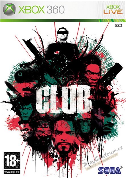 The Club Xbox 360