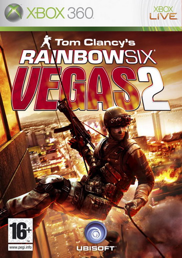 Rainbow Six Vegas 2 Xbox 360