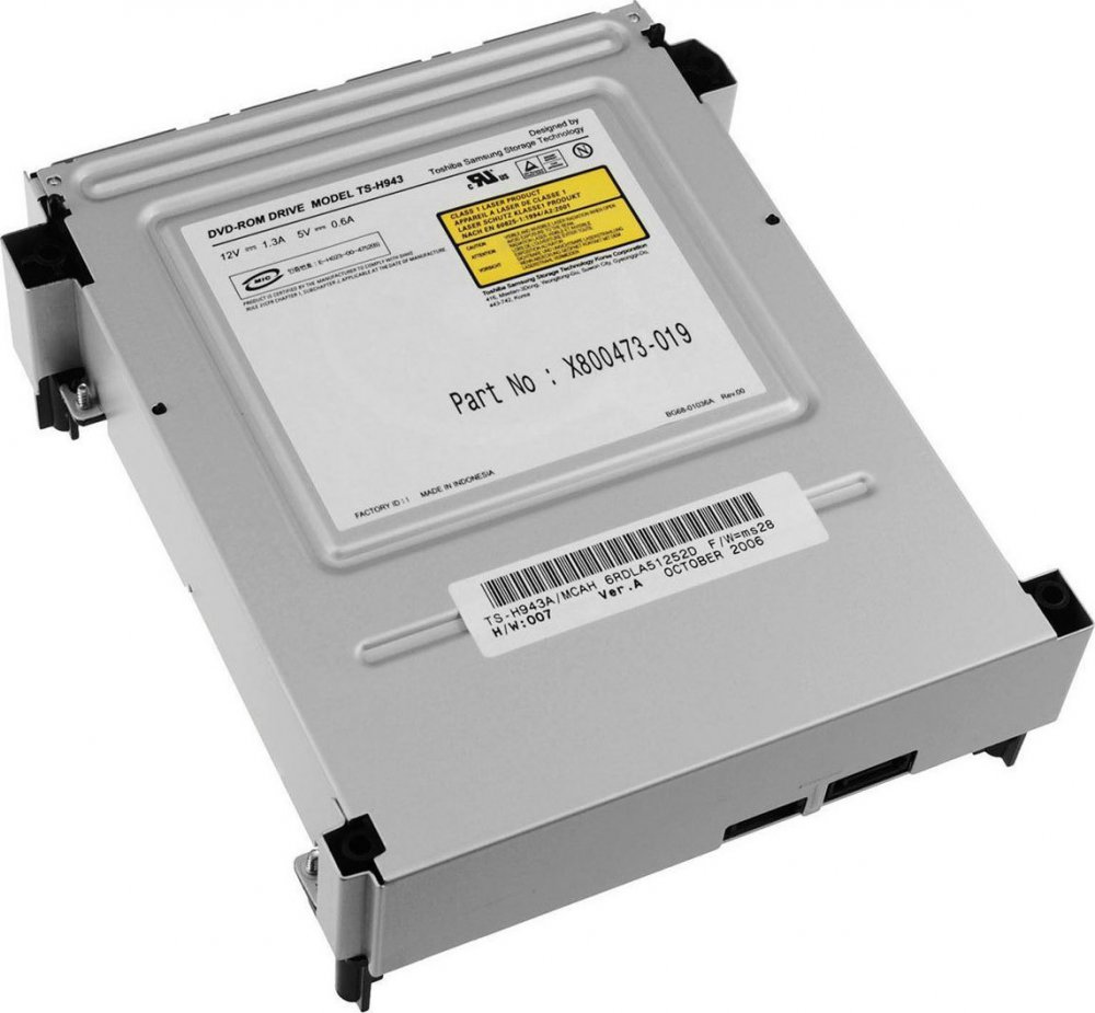 DVD MECHANIKA SAMSUNG MS28 XBOX 360