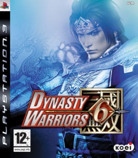 Dynasty Warriors 6 PS3