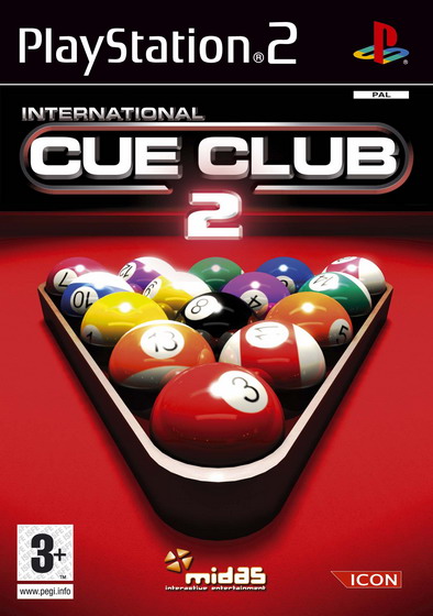 International Cue Club PS2