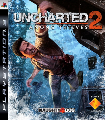 Uncharted 2 Among Thieves PS3