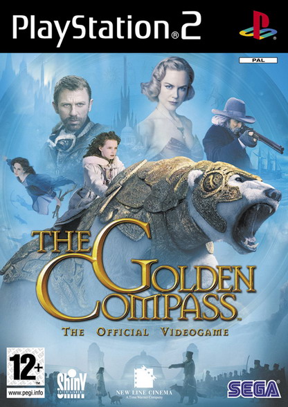 The Golden Compas PS2