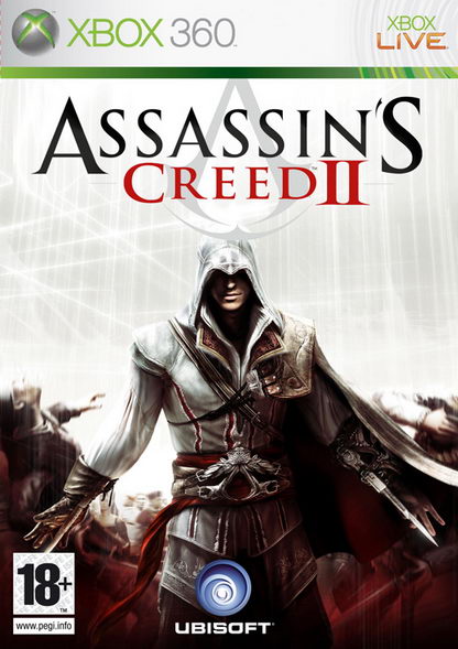 Assassins Creed 2 Xbox 360