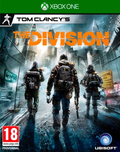 Tom Clancys The Division Xbox One