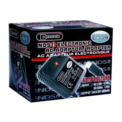 Autoadaptér pro NDSi / DSi XL / 3DS