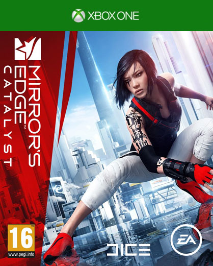 Mirrors Edge Catalyst Xbox One