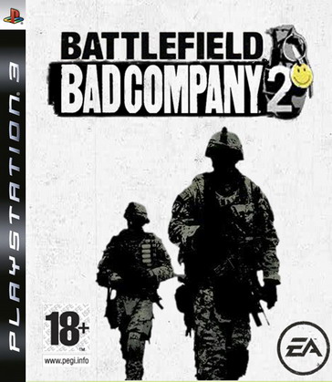 Battlefield Bad Company 2 PS3