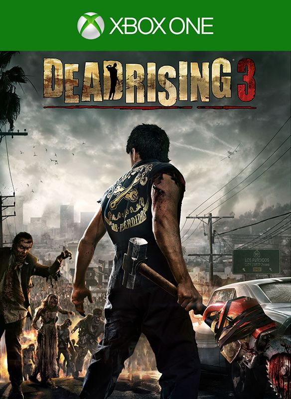 Dead Rising 3 Xbox One