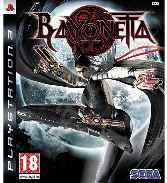 Bayonetta PS3