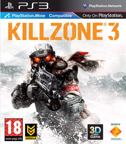 Killzone 3 PS3