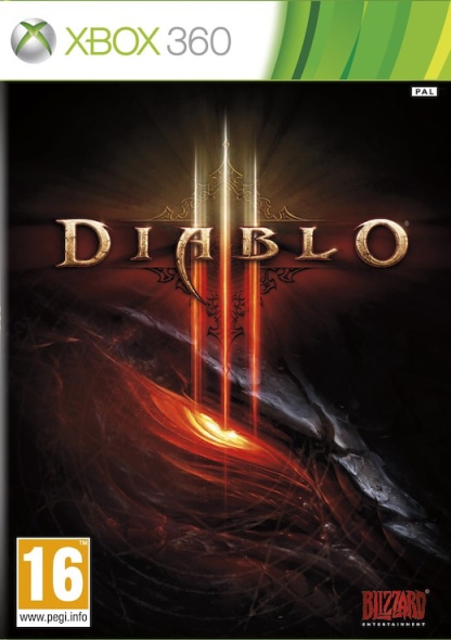 Diablo III Xbox 360