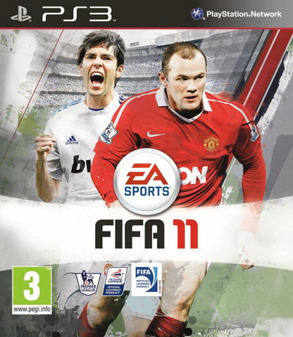 FIFA 11 PS3