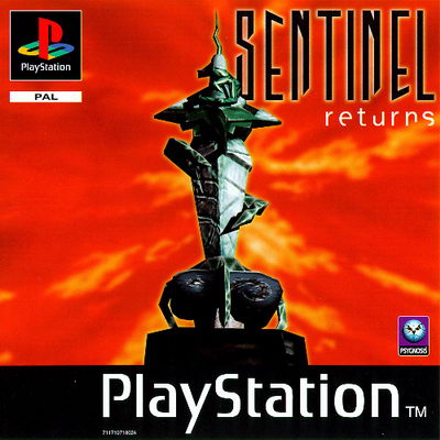 SENTINEL RETURNS PS1